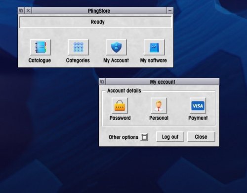 More information about "PlingStore"